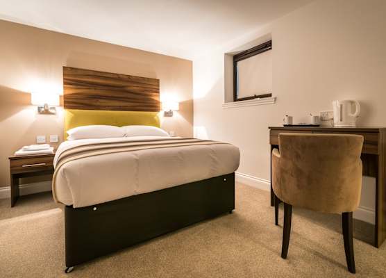 Livingston Lodge Hotel 1