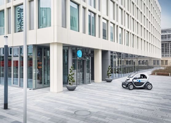 H2 Hotel Leipzig 1