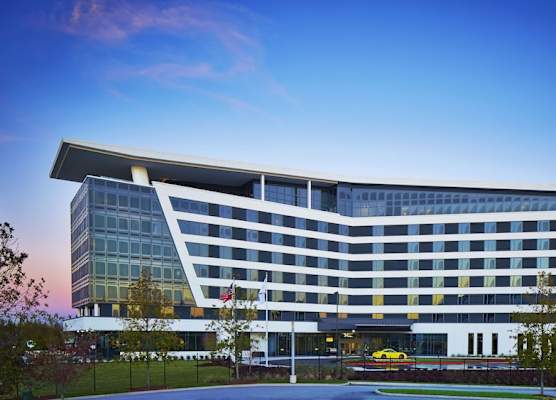 Kimpton OVERLAND HOTEL ATLANTA AIRPORT by IHG 1