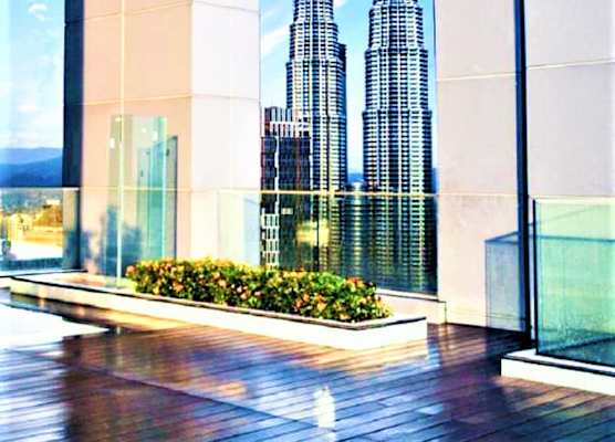 Saba Suites at Platinum KLCC Kuala Lumpur 1