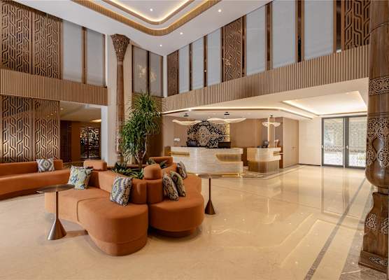 Doubletree By Hilton Tashkent 1