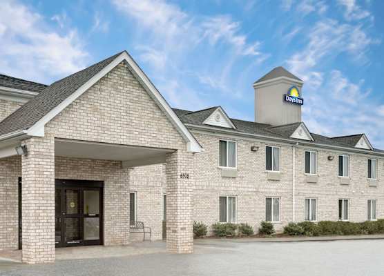 Days Inn by Wyndham Greensboro NC 1