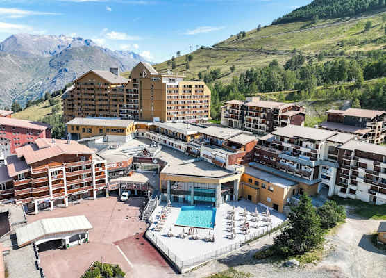 Belambra Clubs Les 2 Alpes Les Crêtes 1