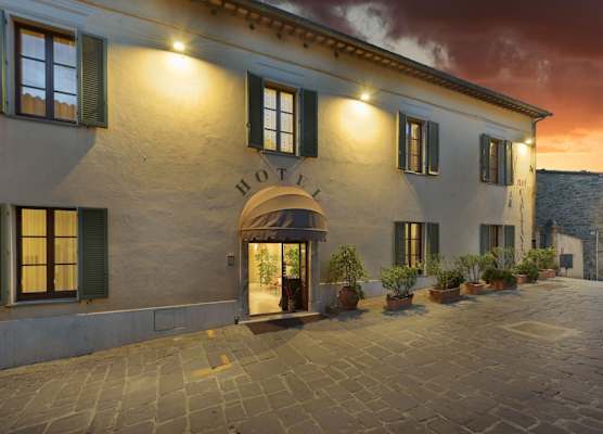 Hotel Dei Capitani 1