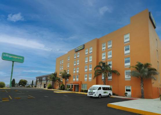 City Express Junior by Marriott Toluca Aeropuerto 1