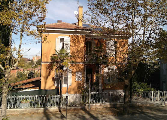 Villa Liberty Urbino 1