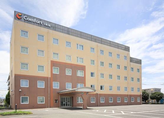 Comfort Inn Kumamoto Miyukifueda 1