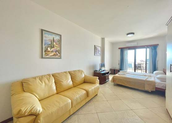 Seaview Apartments Rafailovici 1