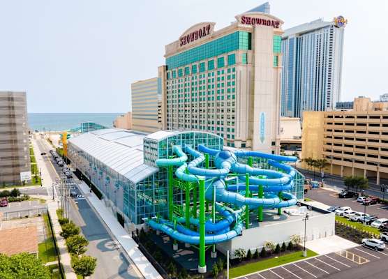 Showboat Hotel Atlantic City 1