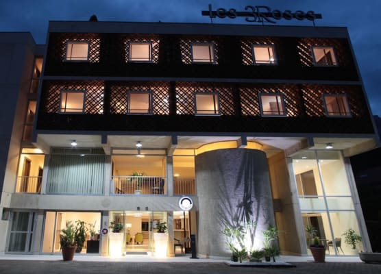 Hôtel Les Trois Roses, Meylan Grenoble 1