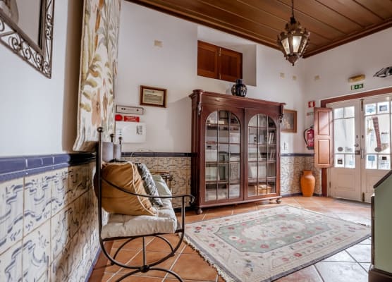 Casa de S. Thiago de Obidos 1