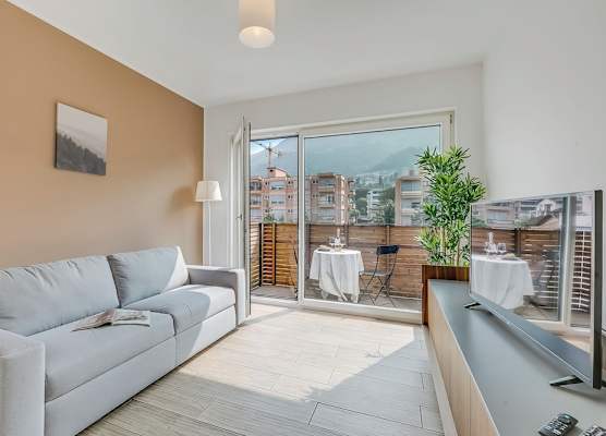 Viganello Modern Apartments 1
