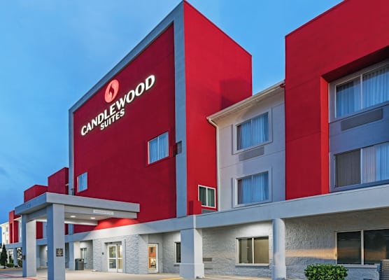 Candlewood Suites DFW AIRPORT NORTH – IRVING by IHG 1