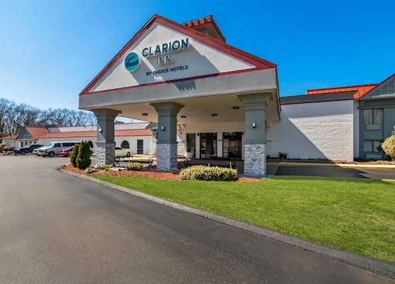 Clarion Inn North Haven - New Haven North 1
