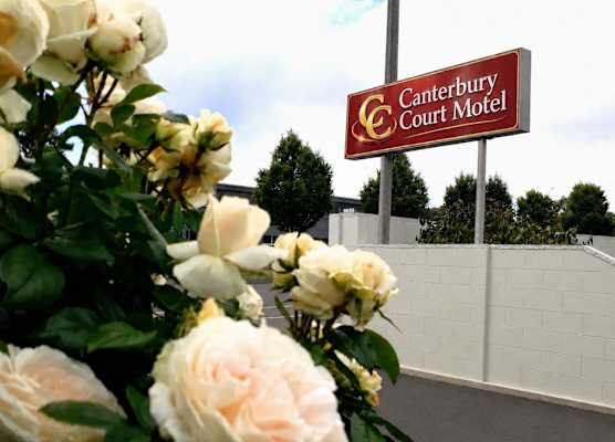 Canterbury Court Motel 1