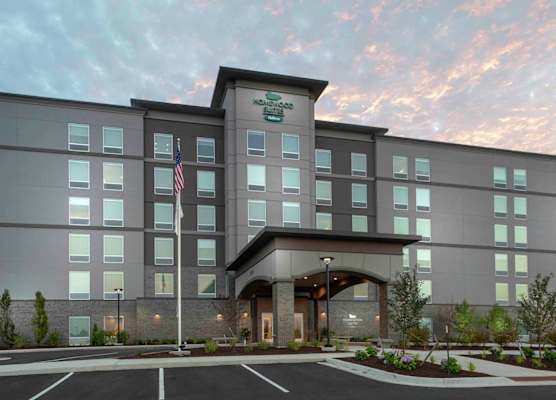 Homewood Suites By Hilton Lansing Eastwood 1
