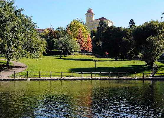 Grande Hotel De Luso 1