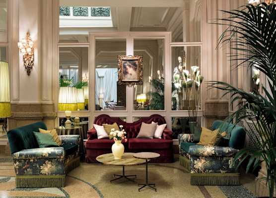 Grand Hotel et de Milan - The Leading Hotels of the World 1