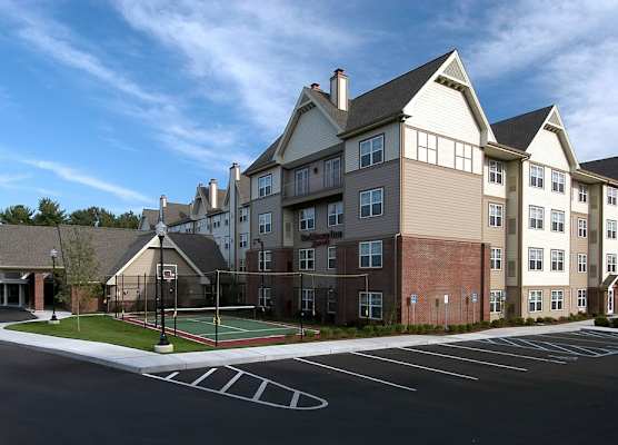 Residence Inn by Marriott Saratoga Springs 1