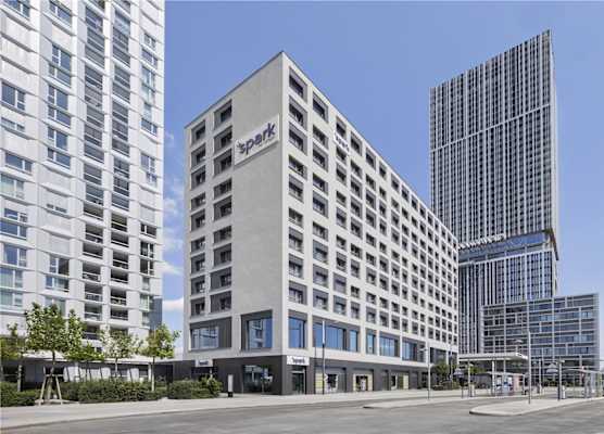 Spark by Hilton Vienna Donaustadt 1