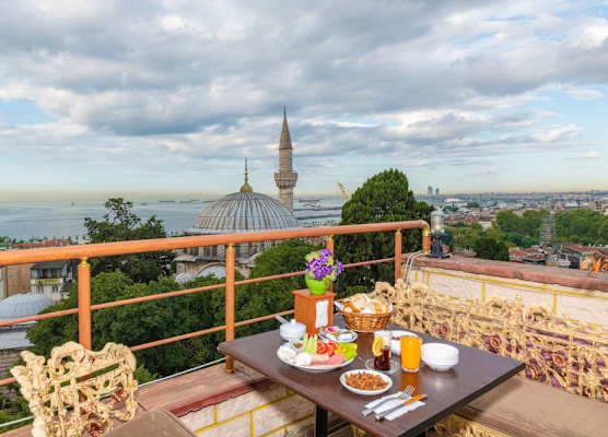 Stone Hotel Istanbul 1