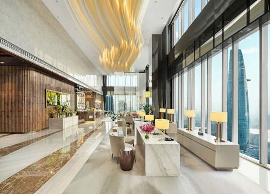 Sedona Suites Ho Chi Minh City 1