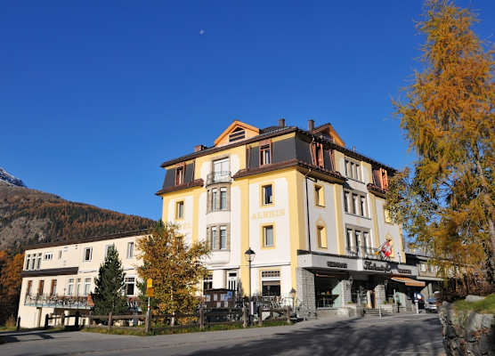 Hotel Albris 1