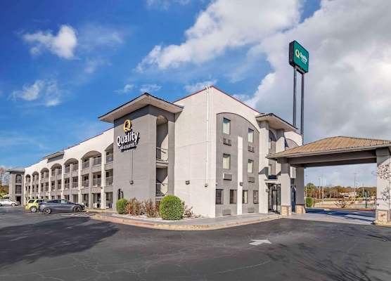 Quality Inn & Suites Morrow Atlanta South 1