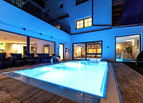Hotel Alpenkönigin - ALPINE LUXURY 1