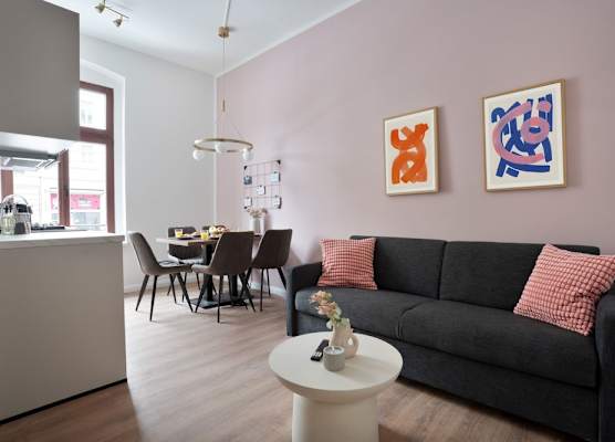 Premium Apartments I home2share 1