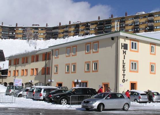 Hotel Miletto 1