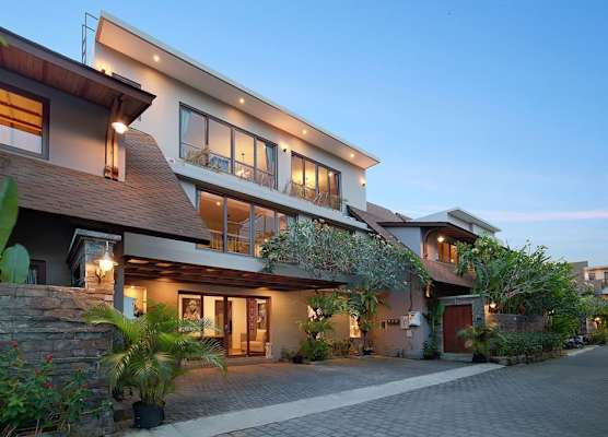 Puri Sabina Bed & Breakfast 1