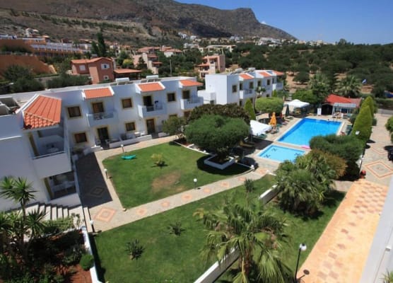 Nikolas Villas Appartments 1