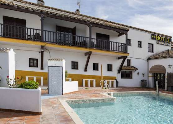 Hotel Tugasa Las Truchas 1