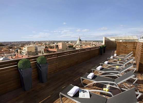 Hotel Cortezo 1