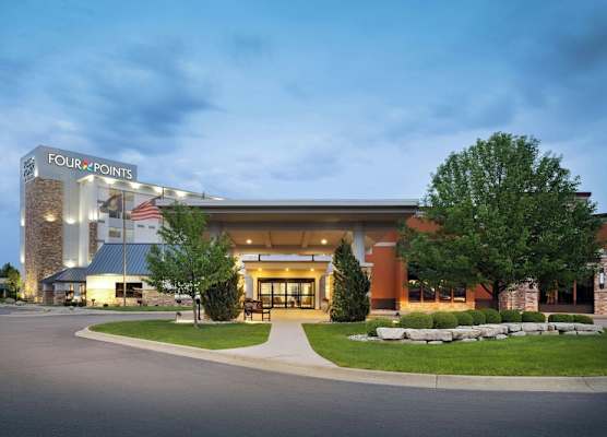 Four Points By Sheraton - Saginaw 1