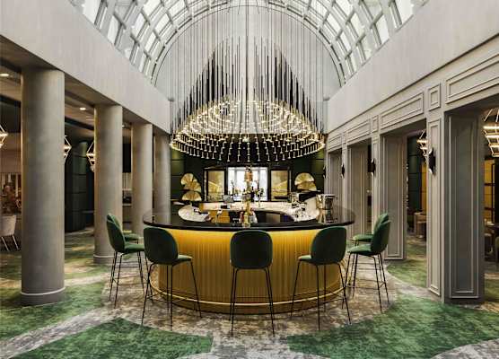 Le Louis Hotel Versailles Château - MGallery Collection 1