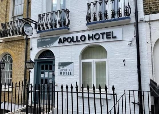 Apollo Hotel Kings Cross 1