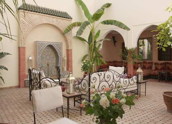 Riad petit Karmela 1