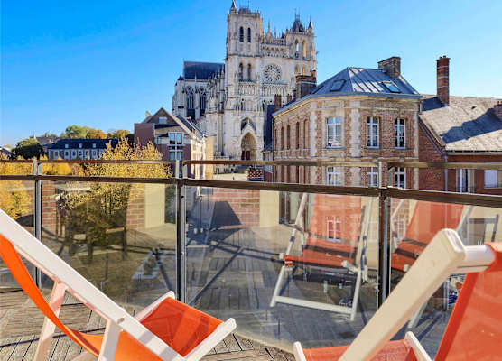 Mercure Amiens Cathédrale 1