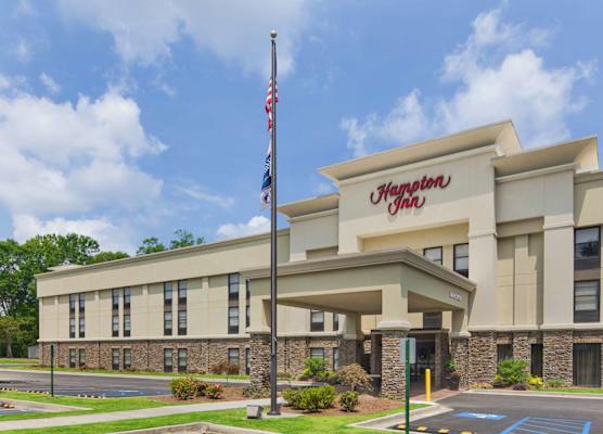 Hampton Inn Lagrange near Callaway Gardens 1