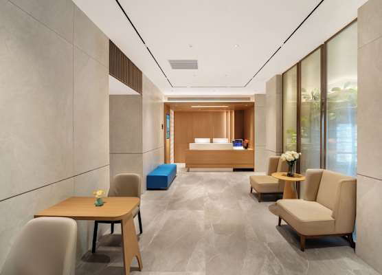 Jinglai Hotel Light Luxury 1