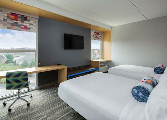 Aloft by Marriott Louisville East 1