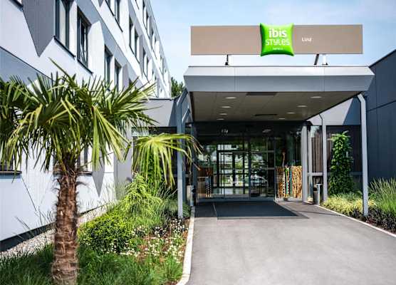 Ibis Styles Linz 1