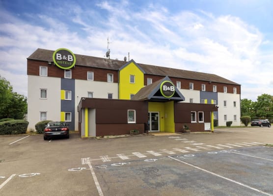 B&B HOTEL Beaune Sud 2 1