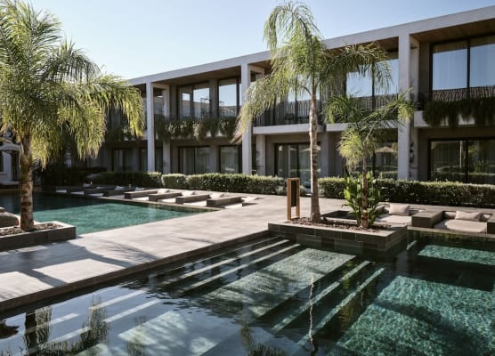 Contessina Suites & Spa - Adults Only 1