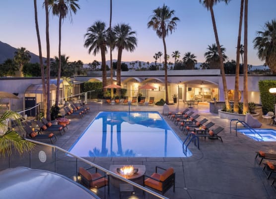 The Palm Springs Hotel 1