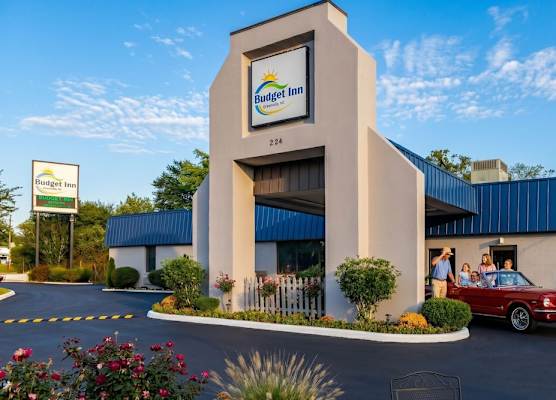 Budget Inn Greenville By Hotel O I-85 1