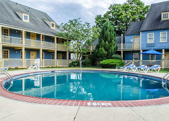 Clarion Inn Strasburg - Lancaster 1