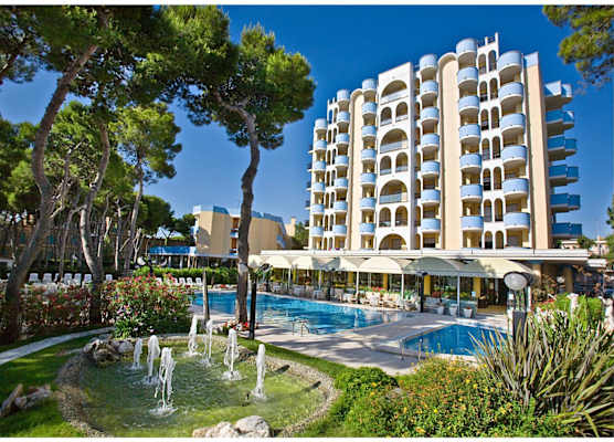 Hotel Parco Dei Principi 1